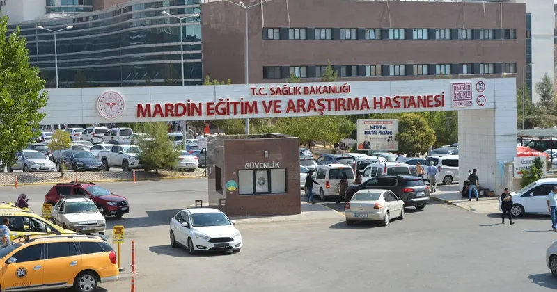 Mardin de inşaatın 12 nci katından düştü! Hayatını kaybetti