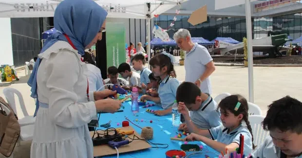 Gaziantep haberleri Gaziantep te Çevre Festivali düzenlendi 06 Haziran 2026
