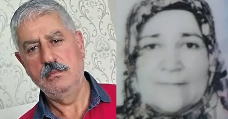 Cani koca pusu kurup eşini katletti