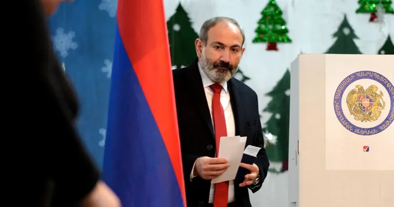 Komşuda sıcak saatler! Seçime 1 gün kala bomba hamle! 6 aday gözaltına alındı