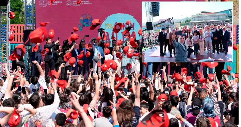 Bilge Çocuklar eve döndü: Canım Ailem Kısa Hikâye Yarışması’nın ödül töreni VİALAND’da gerçekleşti Gündem Haberleri