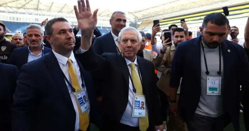 Aziz Yıldırım kürsüden seslendi! Eğer yarın Hakan Safi seçilirse...