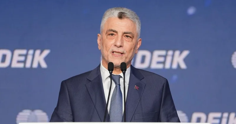 Bakan Bolat: Bütün meydan okumalara rağmen 1,6 trilyon doları aştık Türkiye Ekonomisi Haberleri