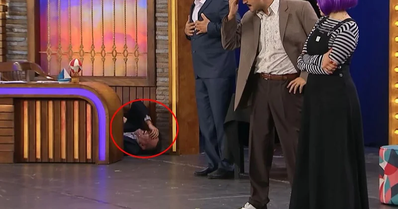 Ali Sunal ın zor anları