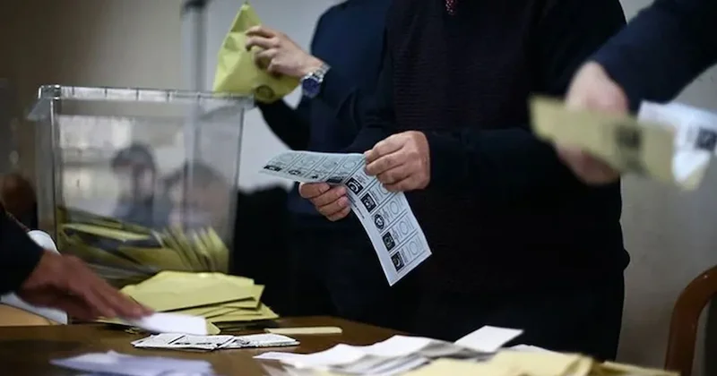 Seçim sandıkları yarın kuruluyor! 6 beldede seçim var Sözcü Gazetesi