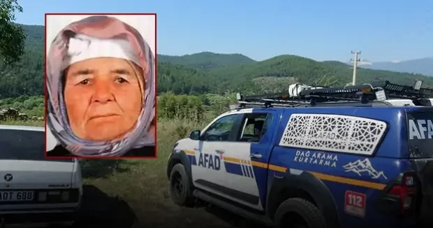 Muğla haberleri Muğla da 3 gündür kayıp olarak aranan Gülayşe nin cesedi bulundu 06 Haziran 2026