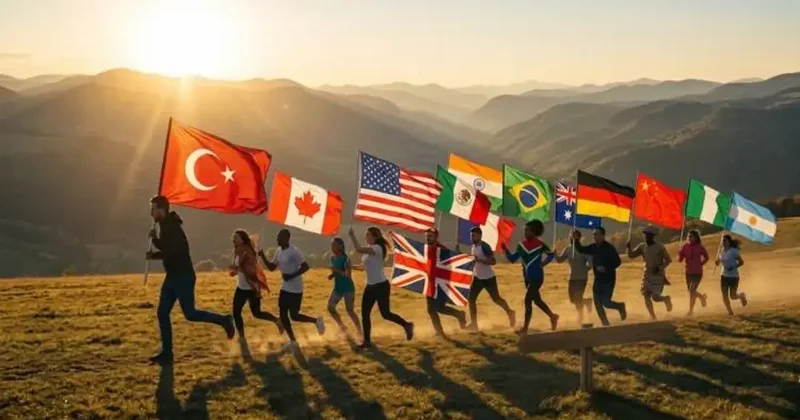 Ülkelerin en bela kronik sorunları açıklandı! Dünya Türkiye yi bu sorunla tanıyor!