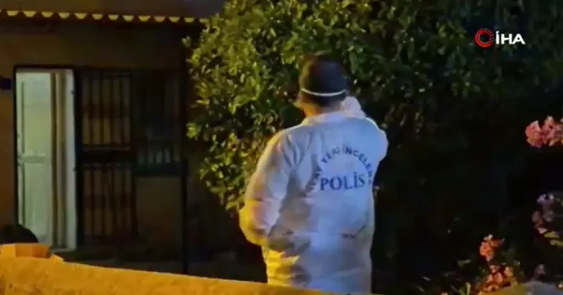 Babasının cesediyle 2 gün aynı evde yaşadı