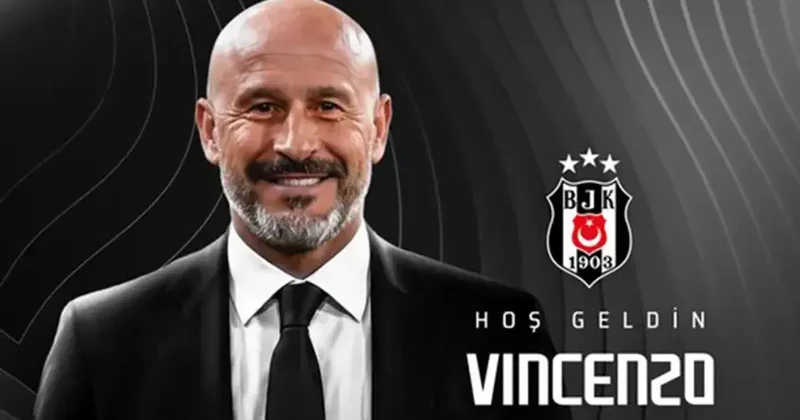 Beşiktaş Vincenzo Italiano yu resmen açıkladı! İşte sözleşme ayrıntıları Fanatik Gazetesi Beşiktaş (BJK) Haberleri Spor