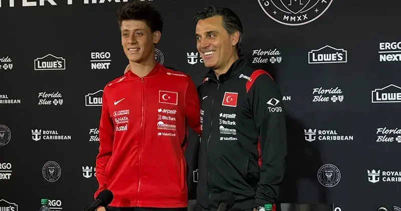 Vincenzo Montella: Hayallerimiz büyük ama adım adım ilerlememiz lazım