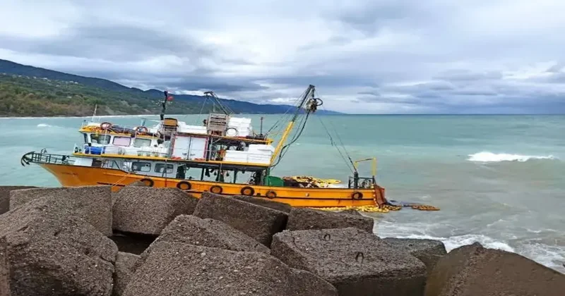 Karadeniz deki saldırıda batmıştı! Balıkçı teknesi hakkında yeni bir detay ortaya çıktı