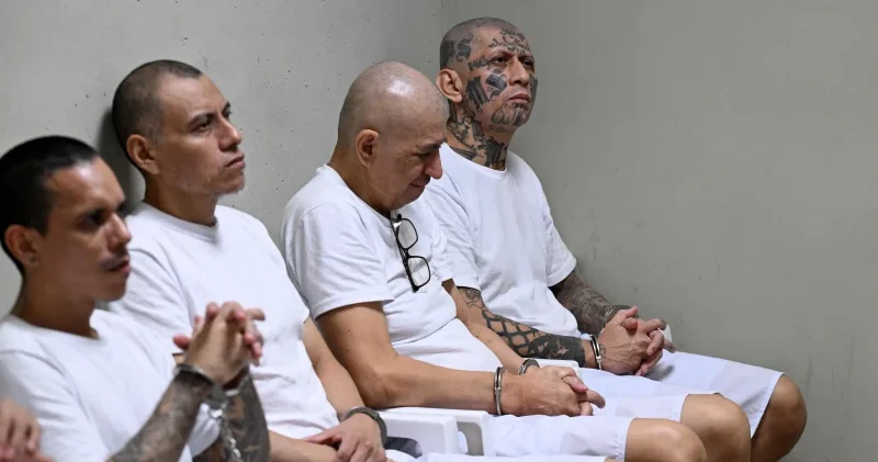 El Salvador’da çetelere binlerce yıllık ceza Dünya Haberleri