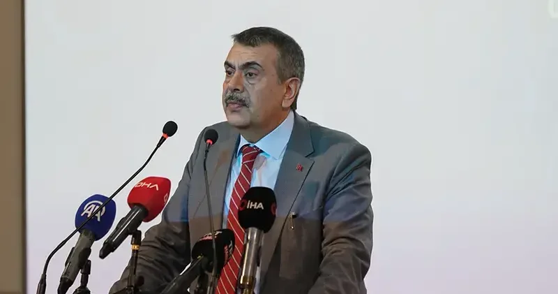 Bakan Tekin: Bilgiyi beceriye dönüştürecek paradigmayı inşa etmek gerekiyor