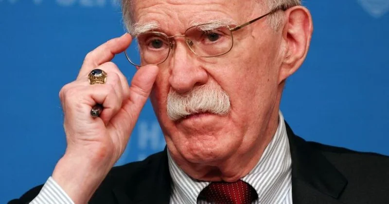 Trump, eski Ulusal Güvenlik Danışmanı Bolton ın savaş düşkünü olduğunu savundu Dış Haberler