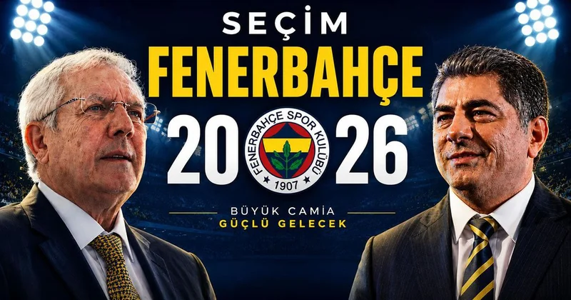 Canlı: Fenerbahçe de seçim günü, kongrede yeni başkan belli oluyor