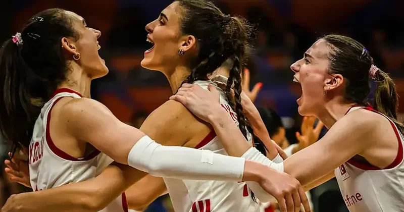 Türkiye İtalya maçı ne zaman, saat kaçta hangi kanalda? (Milletler Ligi) Voleybol Haberleri Spor
