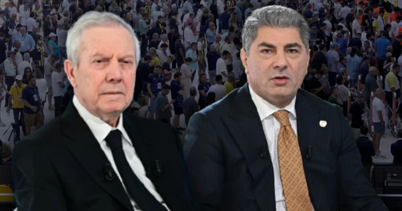 Fenerbahçe de seçim heyecanı!