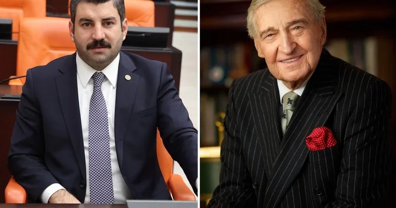 Rahmi Koç’a bir tepki de TBMM İdare Amiri İbrahim Eyyüpoğlu’ndan: Şiddetle kınıyorum