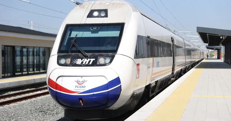 Yeni demir yolu hattı bu yıl hizmete açılacak: 4 saatlik yol 1,5 saate inecek Sözcü Gazetesi