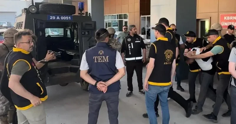 Eşini öldürdükten sonra kaçan şahıs 96 saat sonra yakalandı
