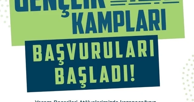 GSB Yaz Gençlik Kampları için başvurular başladı Niğde Haberleri