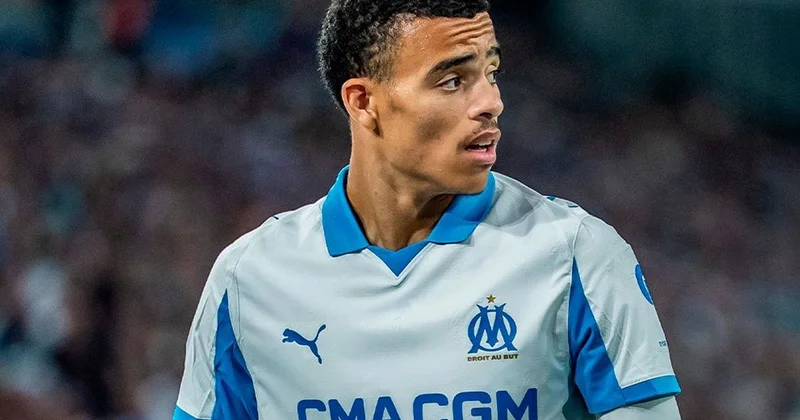 Mason Greenwood un ardından Marsilya ile de anlaşma tamam