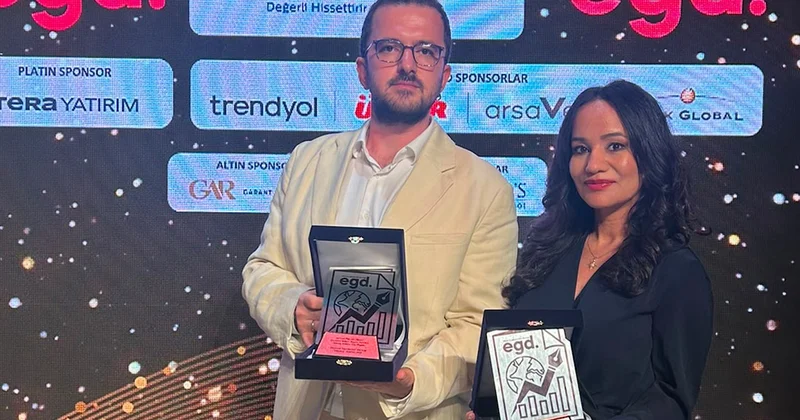 Ekonomi basınının en iyileri belli oldu: EGD den Sözcü ye çifte ödül Sözcü Gazetesi