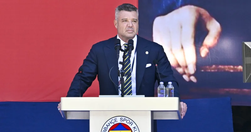 Sadettin Saran: Fenerbahçe Başkanı şampiyonluk dışında hedef koyamaz!