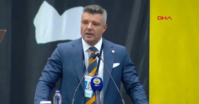 Sadettin Saran: Fenerbahçe tarihinin bir sezonda en fazla kupa kazanan yönetimi olmayı başardık