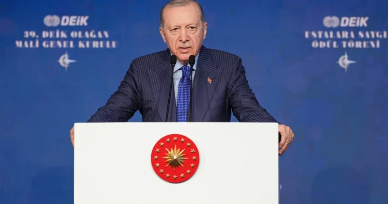 Cumhurbaşkanı Erdoğan: Küresel alanda daha güçlü olacağız Politika Haberleri