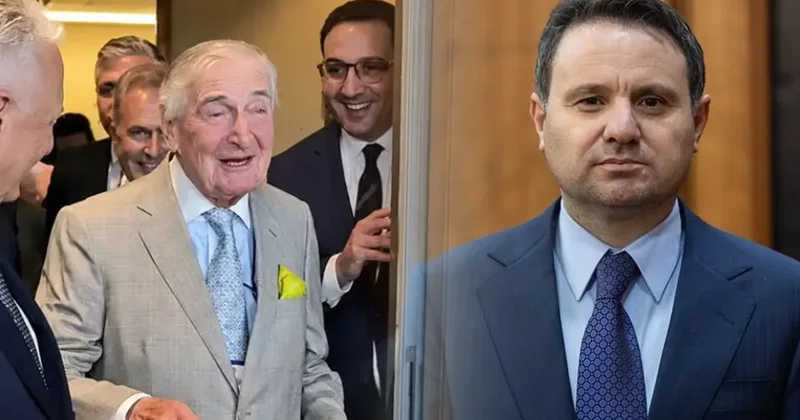 Rahmi Koç hakkında soruşturma! Bakan Gürlek: Adaletin terazisi kimsenin servetine göre tartmaz”