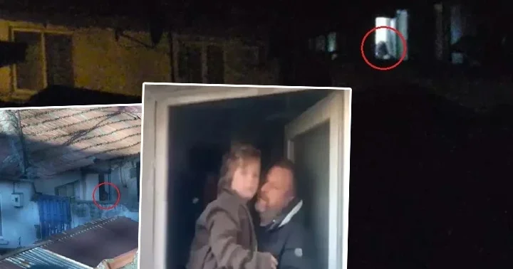 Bursa da Nazar ın kurtarılma operasyonunun detayları ortaya çıktı! Dron kamerasına yansıyan görüntüsü sayesinde kurtulmuş