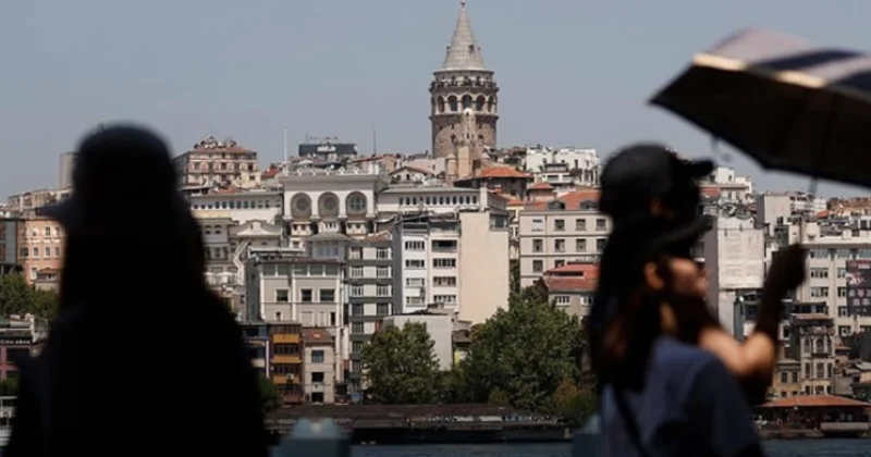 Afrika dan İstanbul a geldi: Hafta sonu plan yapanlar yanacak Sözcü Gazetesi