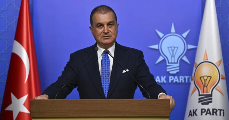 Son dakika: Ömer Çelik: Kadınlara dönük her türlü aşağılayıcı söylemi kınıyoruz Son dakika haberleri