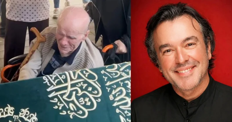 Alp Balkan ın babası Mustafa Balkan hayatını kaybetti Magazin haberleri