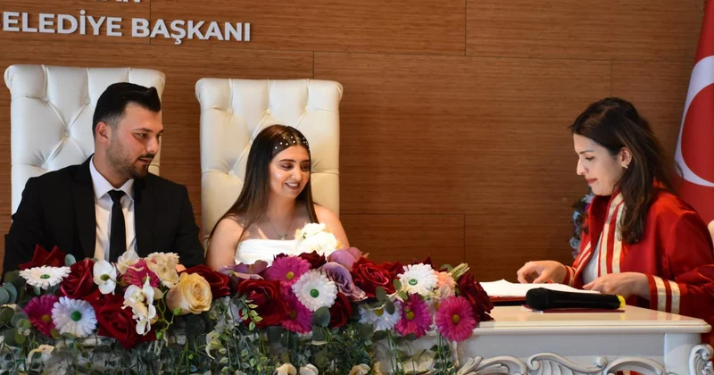 Nikah salonlarında 06.06.2026 yoğunluğu