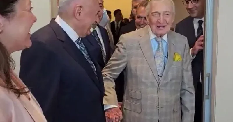 Rahmi Koç tan tepkileri çeken fıkra