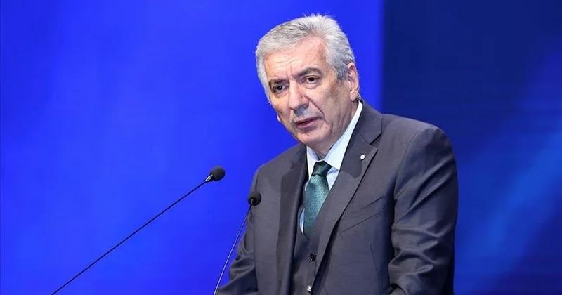 İSO Başkanı Bahçıvan: Kaynak krizi sanayide yeni üretim modelini zorunlu kılıyor Sözcü Gazetesi