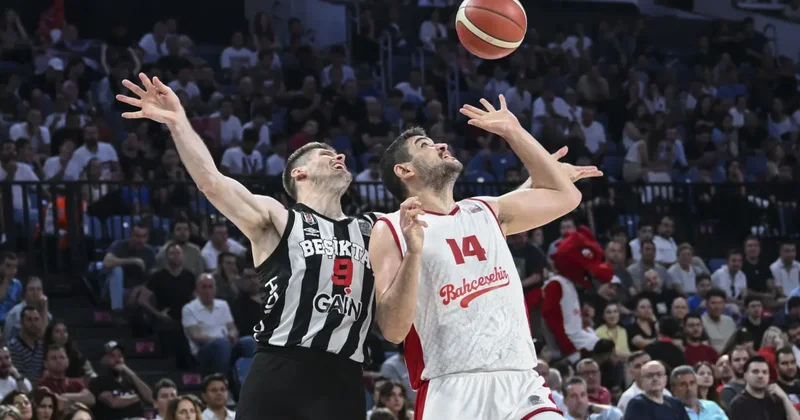 Bahçeşehir Beşiktaş ı uzatmalarda yıktı!