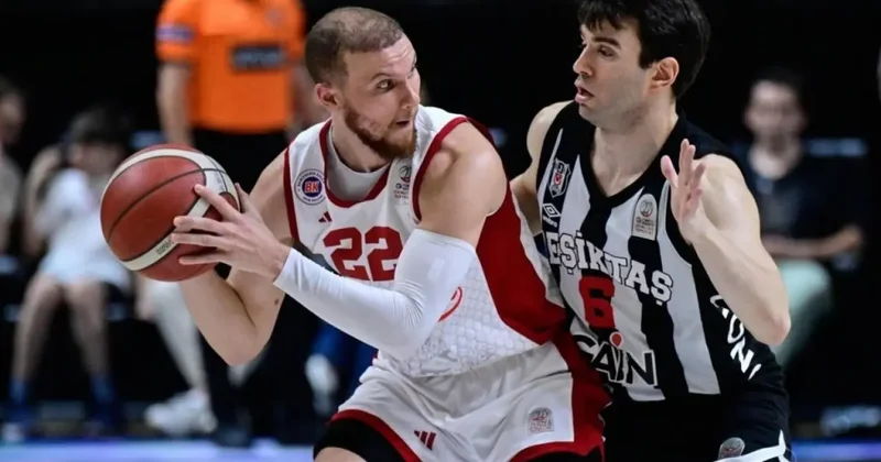 Bahçeşehir Koleji Beşiktaş serisinde 3. randevu!