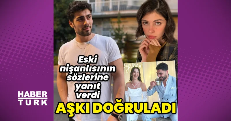 Ali Öner den Zeynep Atılgan itirafı: Aşkı doğruladı Magazin haberleri