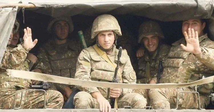 Erivan’dan dış oylara asker celbi önlemi