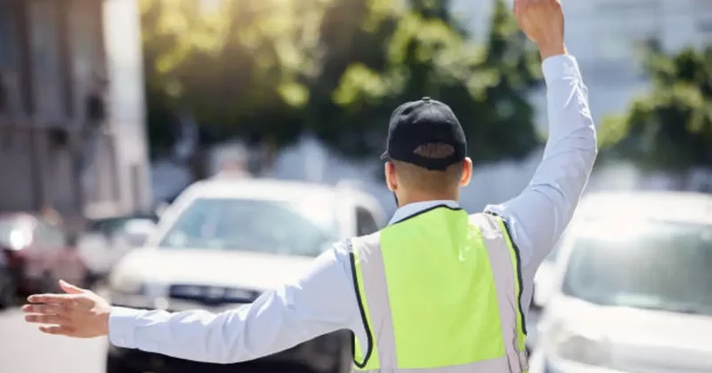 Trafikte akrobasi yapan motosikletliye 46 bin lira ceza