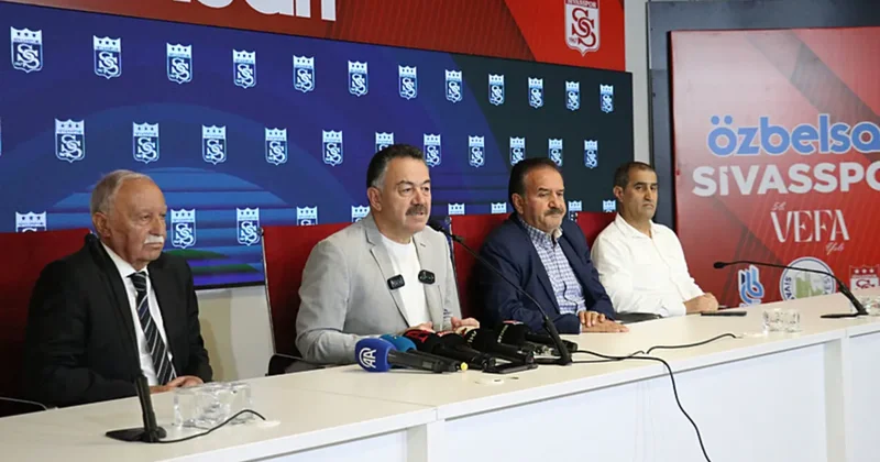 Sivasspor divan üyesi Çağlayan dan iddialara sert tepki!