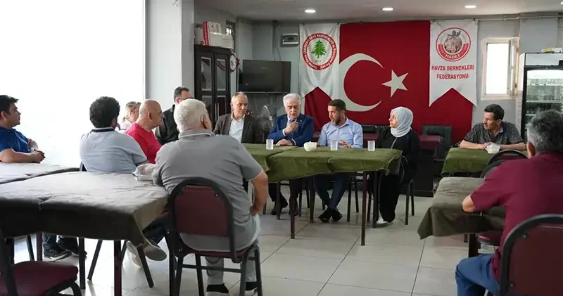 Milletvekilleri İstanbul’un nabzını sahada tutuyor