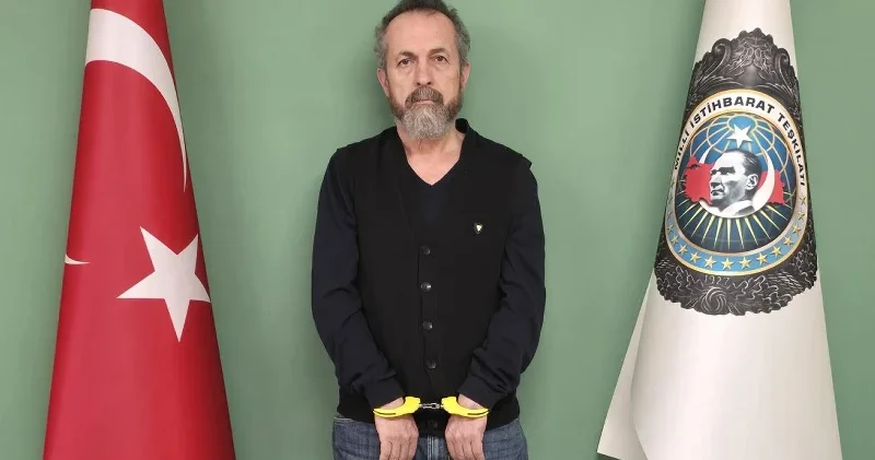 Casusun kaçış yolunu FETÖ açtı Yerel Gündem Haberleri