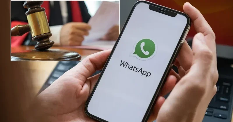 İş yerinde Whatsapp kullananlara emsal karar: Yargıtay son noktayı koydu Gündem Haberleri