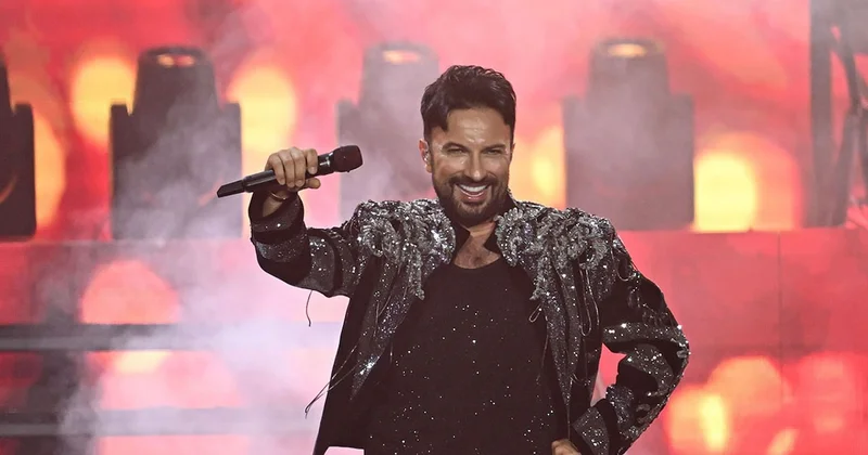 Başkentte Tarkan coşkusu! Yağmura rağmen binlerce kişi akın etti Sözcü Gazetesi
