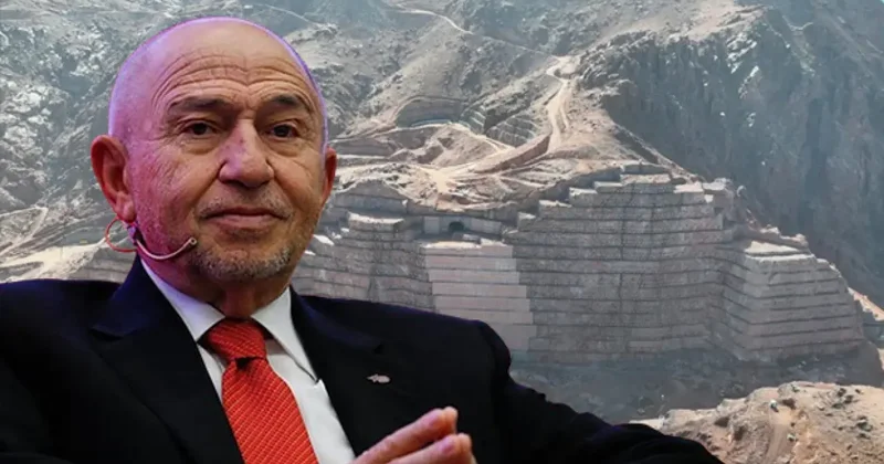 Nihat Özdemir den dev atılım: Tüm dünya Suudi Arabistan a onu görmeye gidecek