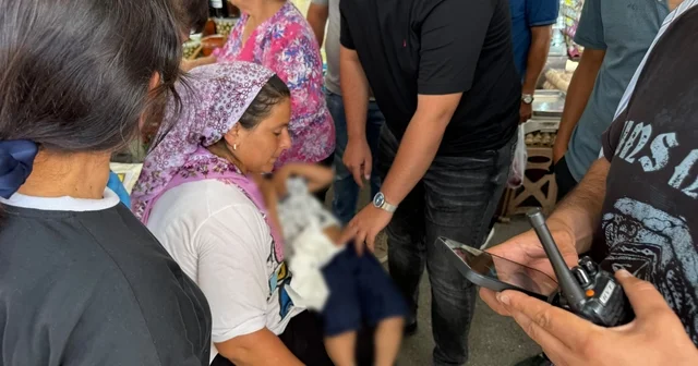 Düğün konvoyundan açılan ateş 4 yaşındaki çocuğu yaraladı Karnından yaralanan çocuk hastaneye götürülürken, 1 şüpheli gözaltına alındı Antalya Haberleri